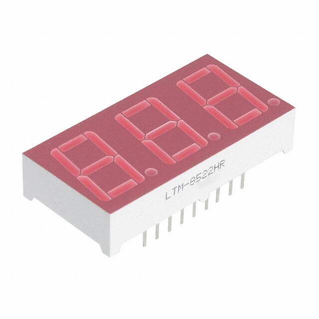 LTM-8522HR Lite-On Inc.  Modules d'affichage - Caractères et chiffres à LED